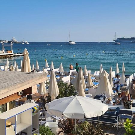 1 Mn Croisette Pres Martinez Lägenhet Cannes Exteriör bild