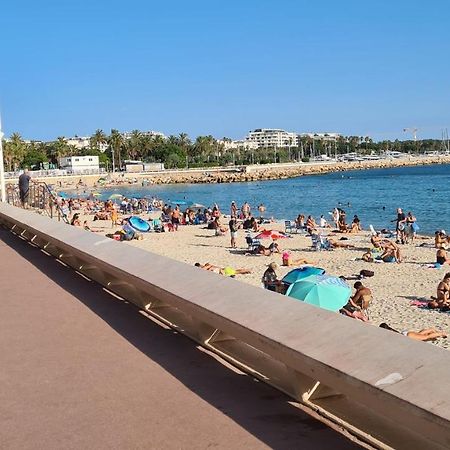 1 Mn Croisette Pres Martinez Lägenhet Cannes Exteriör bild