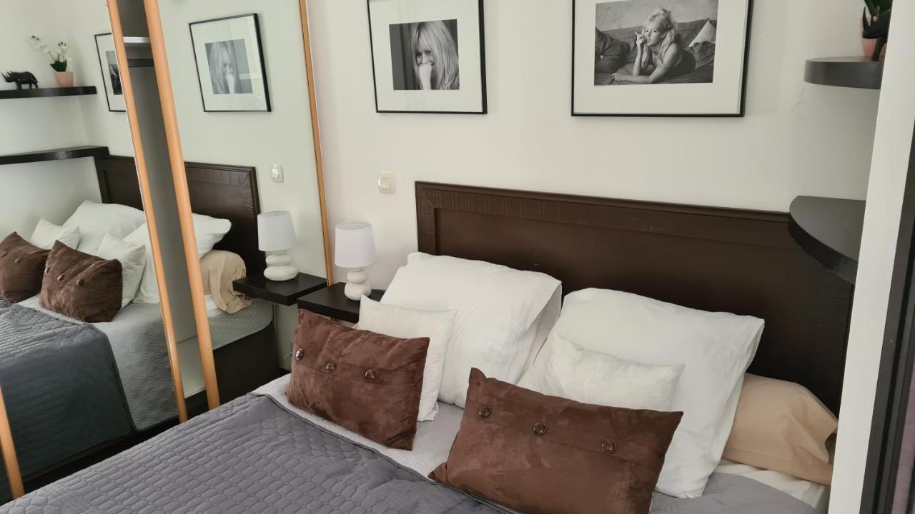 1 Mn Croisette Pres Martinez Lägenhet Cannes Exteriör bild