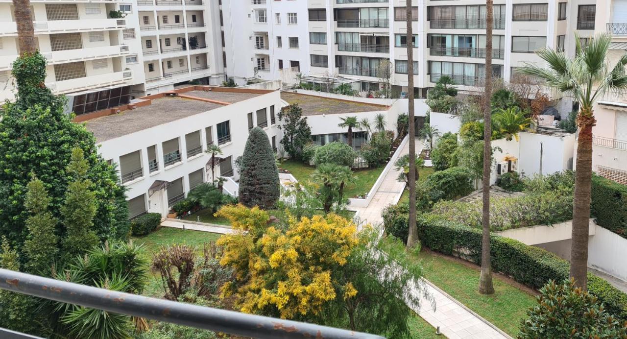 1 Mn Croisette Pres Martinez Lägenhet Cannes Exteriör bild