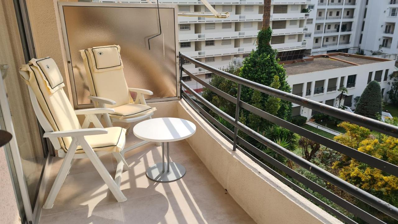 1 Mn Croisette Pres Martinez Lägenhet Cannes Exteriör bild